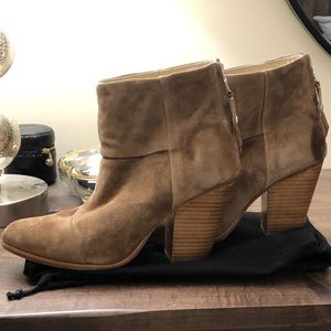 EUC Rag & Bone Newberry Boot